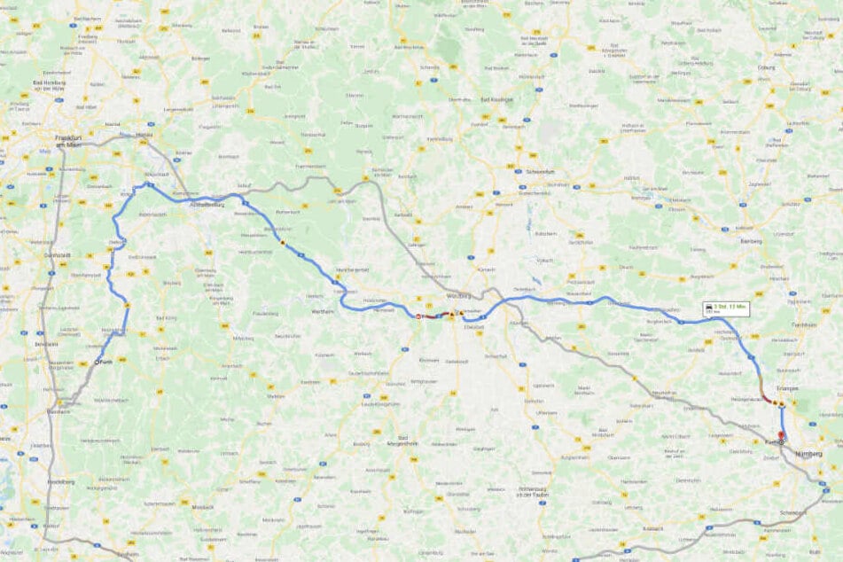 Ups, diese Plakataktion ging wohl gehörig schief...