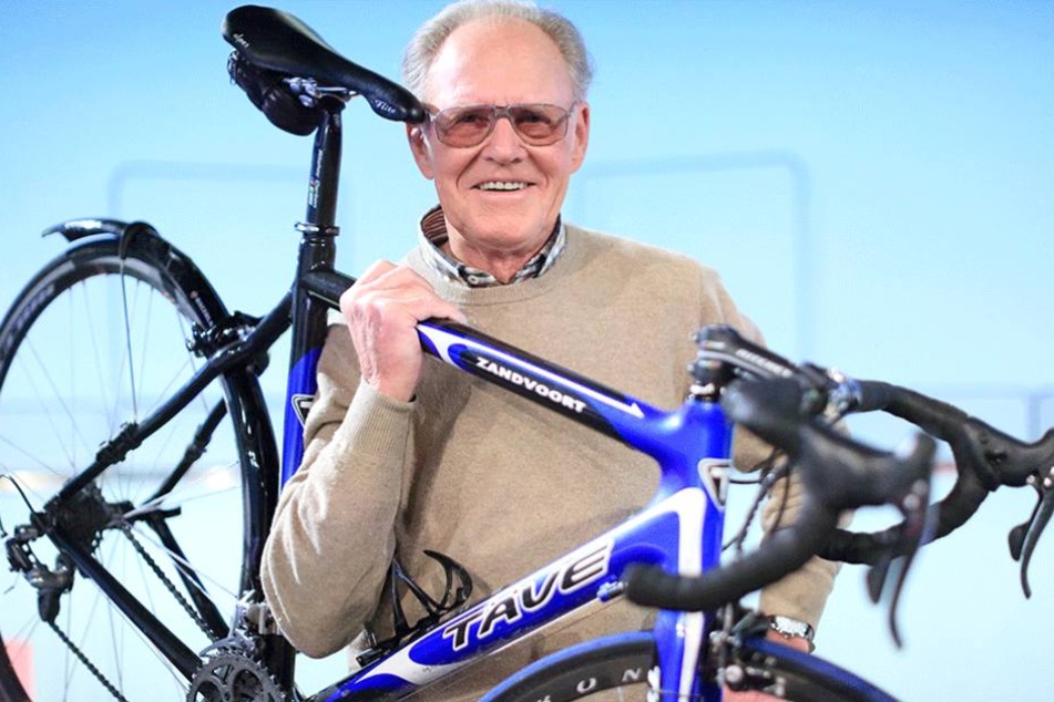 "Täve" Schur (86) ist eine Legende im DDR-Sport, für die Hall of Fame reicht das aber nicht.