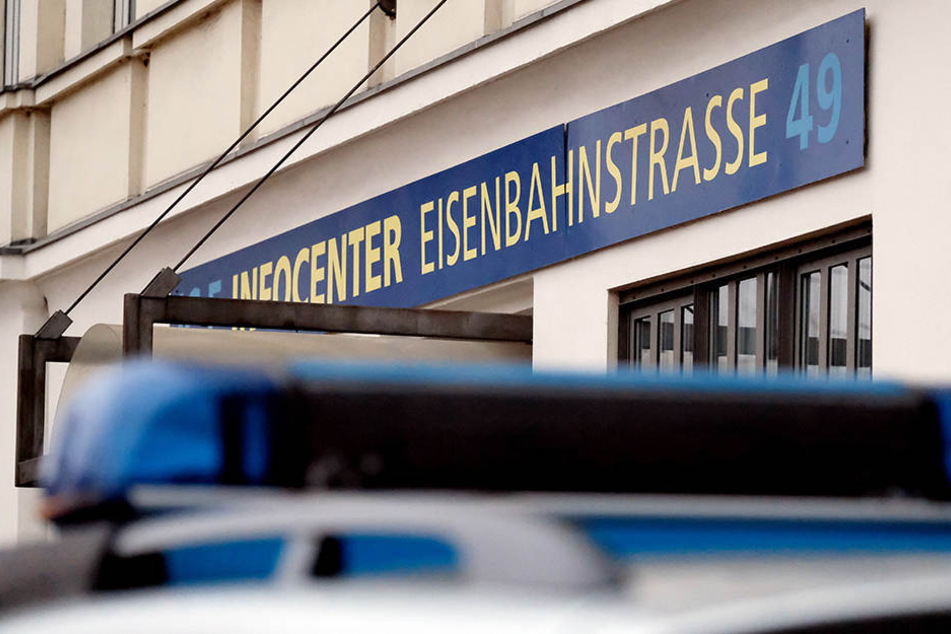 Es ist nicht der erste Vorfall, der die Polizei diese Woche zur Eisenbahnstraße führte. (Symbolbild)
