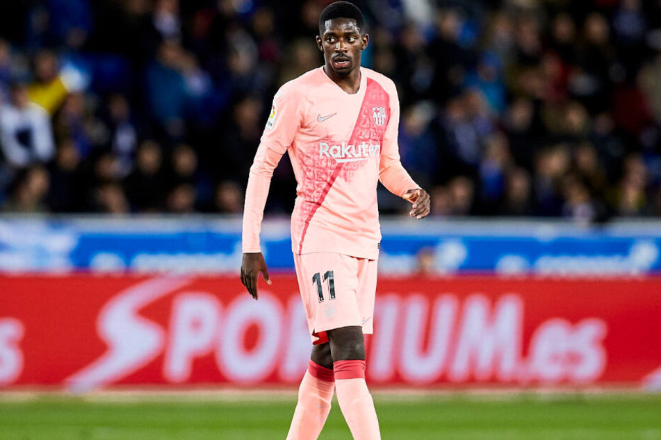 Der FC Bayern München soll an Ousmane Dembélé interessiert sein.
