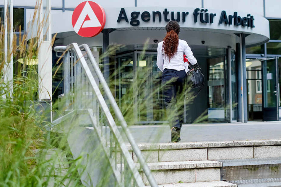 602 Personen haben seit Juli in Leipzig Arbeit gefunden. (Symbolbild)