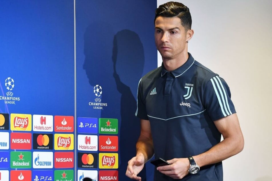 Cristiano Ronaldo (34) spielt mittlerweile für Juventus Turin.