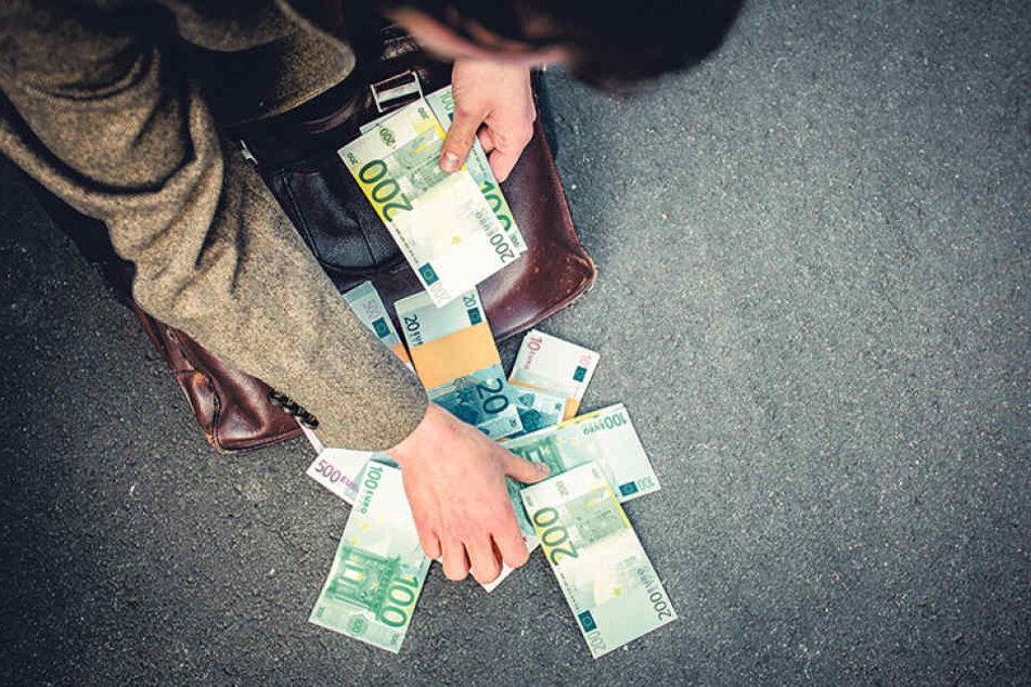 Den ostdeutschen Haushalten steht im Schnitt deutlich weniger Geld zur Verfügung.
