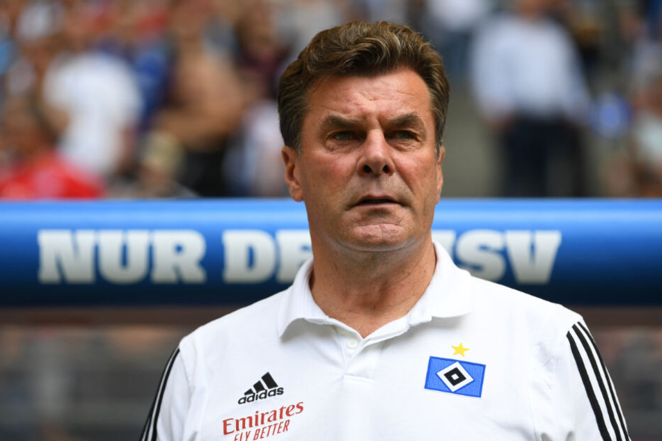 HSV-Trainer Dieter Hecking trauert um seinen Vater.