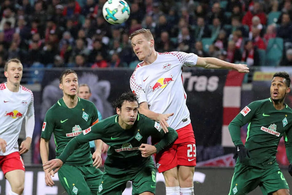 Die beiden bisherigen Heimspiele gegen Bremen konnte RB Leipzig jeweils gewinnen (2:0, 3:1).