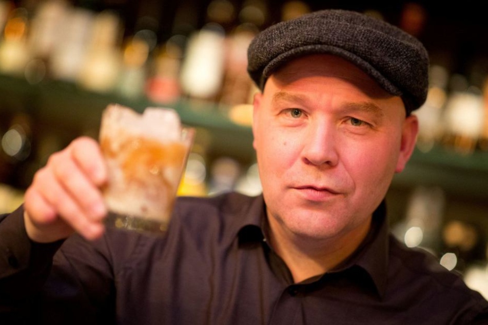 "The Barley"-Inhaber Christoph Bullermann weiß, wie besondere Cocktails gelingen.