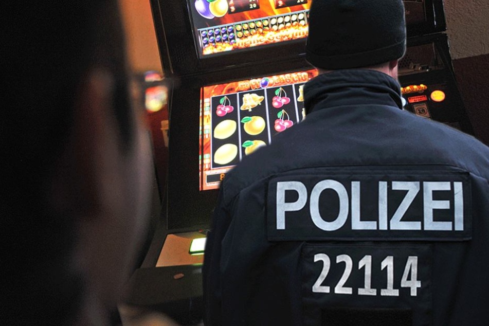 Die Polizei nahm 29 Berliner Glücksspielstätten unter die Lupe und fand einiges.