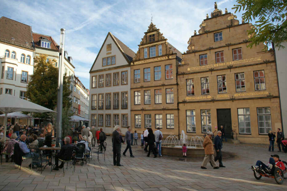 Im Herzen der Altstadt laden die Geschäfte ebenfalls bis 24 Uhr ein.