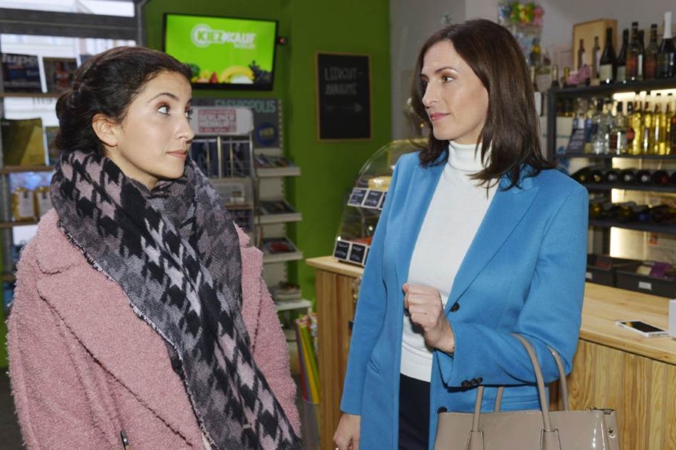 Wird der Kampf zwischen Laura und Katrin im nächsten Jahr eskalieren?