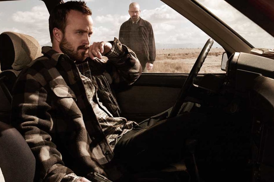 Szene aus "Breaking Bad".