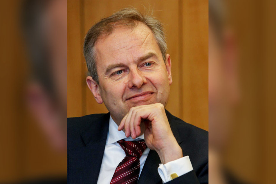 Präsident der IHK Ostwestfalen zu Bielefeld Wolf D. Meier-Scheuven weiß, wie sehr sich OWL-Unternehmer sorgen.