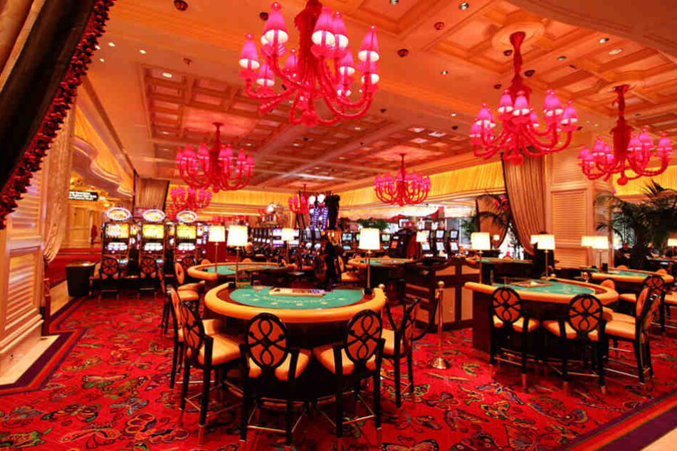 In vielen Casinos gibt es einen speziellen Dresscode.