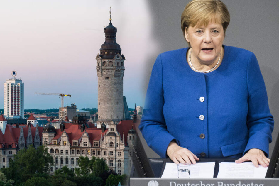 Im September 2020 soll der EU-China-Gipfel in Leipzig stattfinden.
