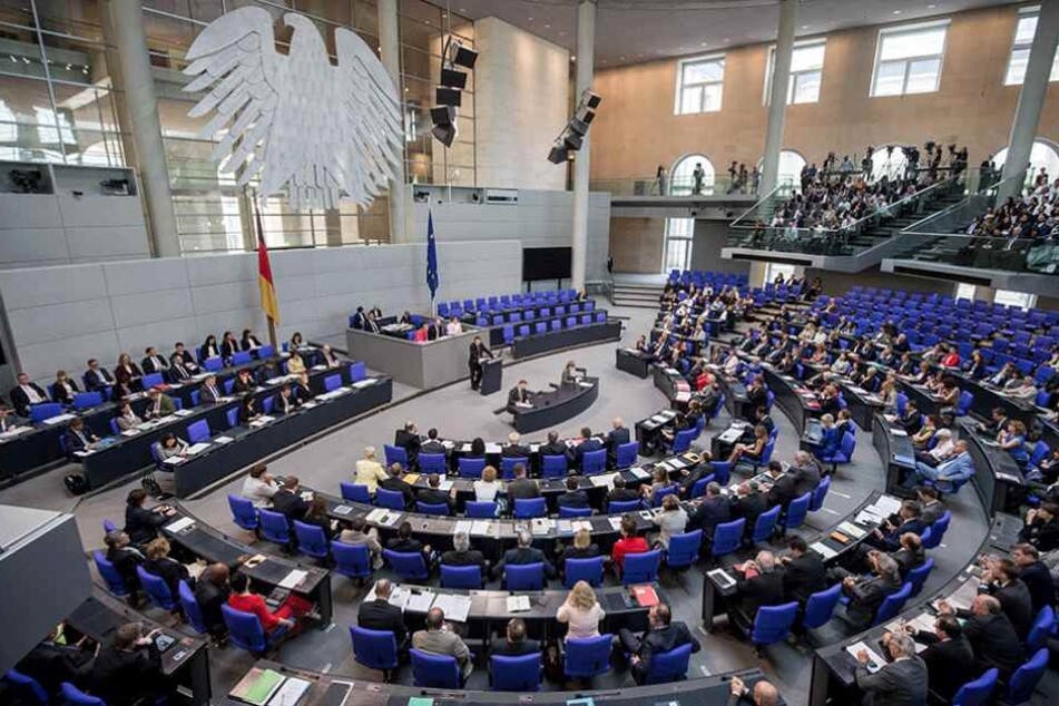 Das neue Gesetz wurde am Donnerstag im Bundestag verabschiedet (Symbolfoto).