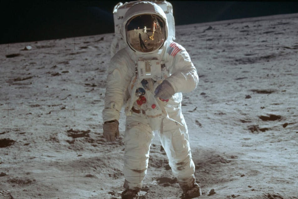Die NASA möchte den Mensch zurück auf den Mond bringen