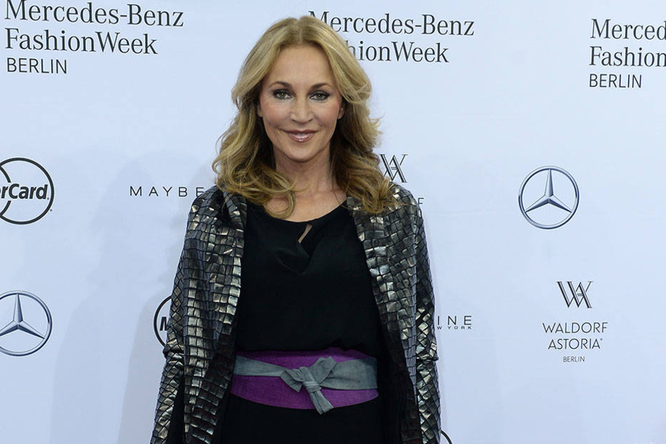 Caroline Beil erwartet ihr zweites Kind. Ab 35 Jahren gelten Schwangerschaften als Risiko.
