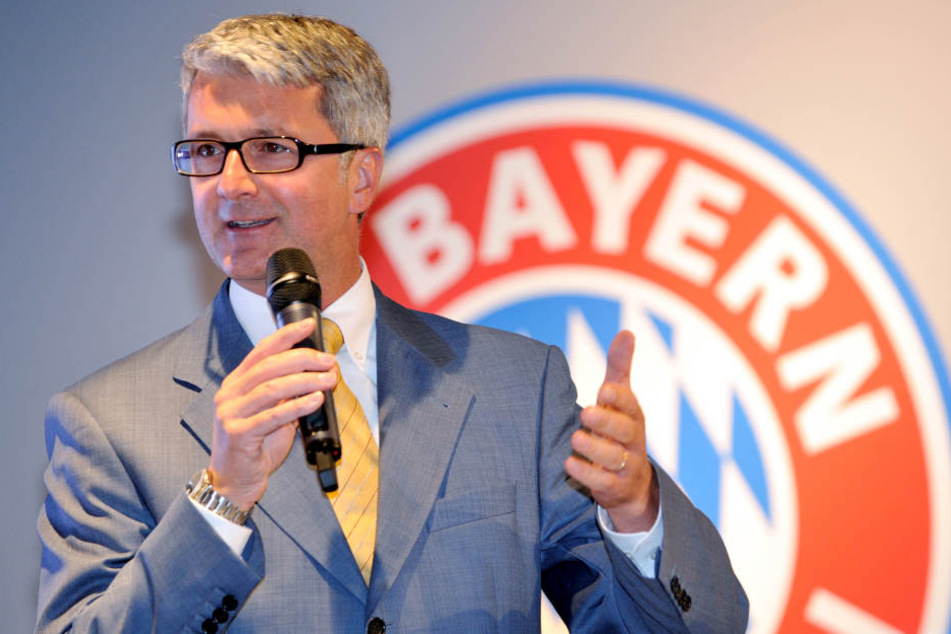Rupert Stadler ist Vorstandsvorsitzender der Audi AG und Mitglied im Aufsichtsrat der FC Bayern München AG.