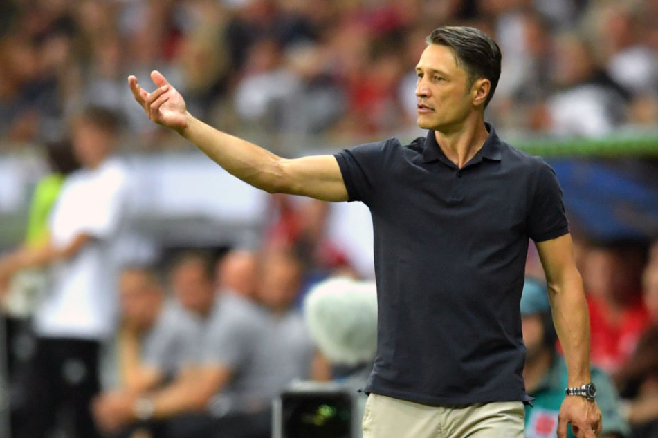 Niko Kovac möchte mit dem Handy-Verbot den Austausch unter den Spielern fördern.
