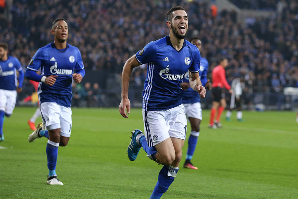 Sein erstes Jahr auf Schalke lief besonders rund. Nun scheint das Kapitel Königsblau für ihn Geschichte zu sein.
