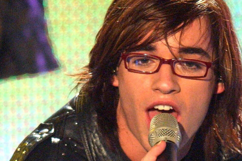 So kennen ihn alle: Ende 2002/Anfang 2003 nahm er an der RTL-Show Deutschland sucht den Superstar teil.