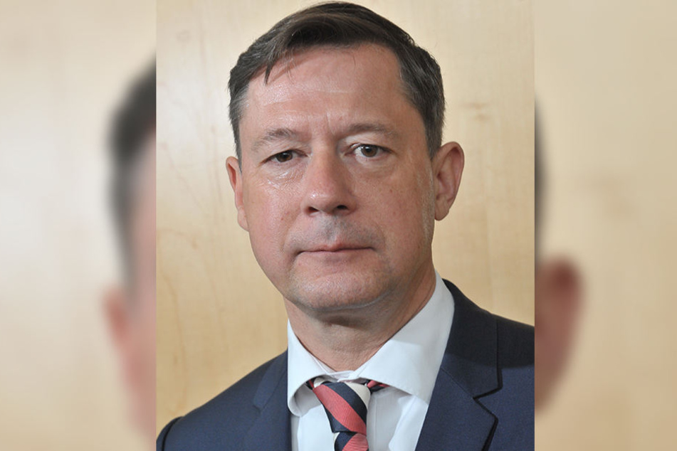 Stadtrat Andreas Schmalfuß (51, parteilos) kritisiert das weitere Vergammeln der Infrastruktur.
