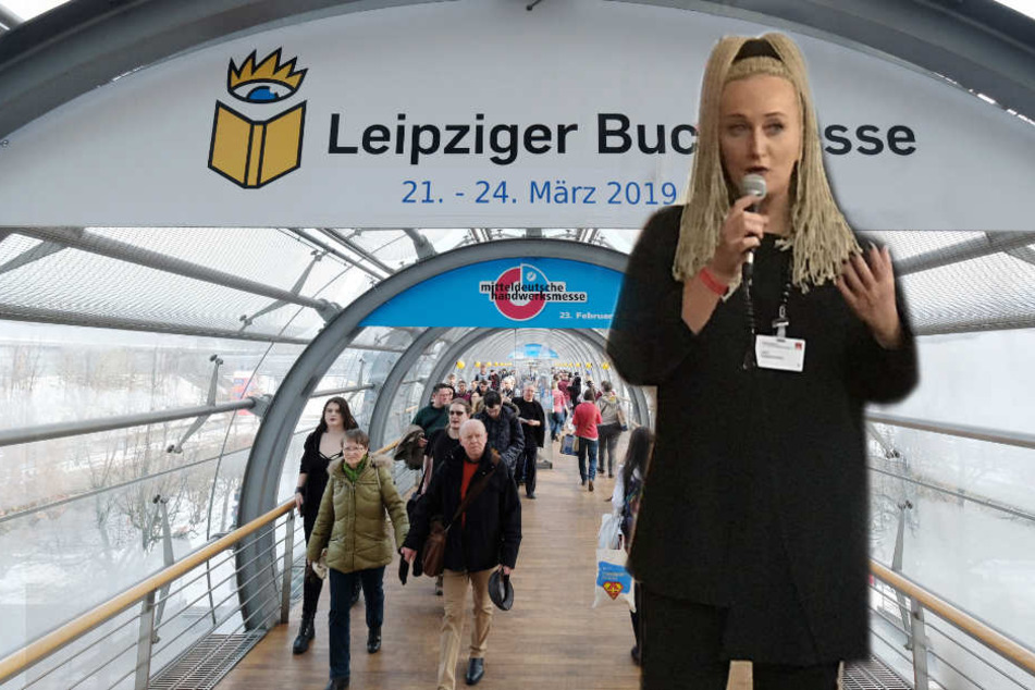 Irena Rudolph-Kokot ist wütend darüber, dass dem Aktionsnetzwerk "Leipzig nimmt Platz" eine Teilnahme an der Leipziger Buchmesse verwehrt bleibt.