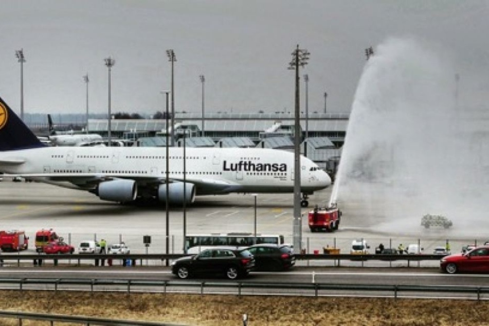 Der Flughafen München braucht sich in Deutschland und Europa nicht zu verstecken.