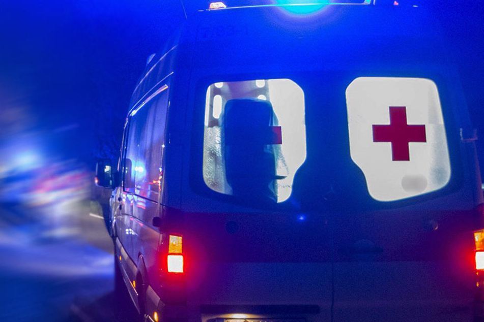 Der genaue Unfallhergang und die Ursache sind auch Stunden nach dem schweren Unfall noch unklar.