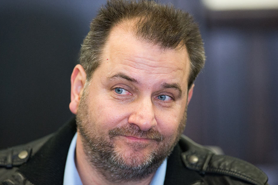 Wilfried W. beklagte sich, dass er im Knast von anderen Mithäftlingen zu Aussagen gezwungen wird.