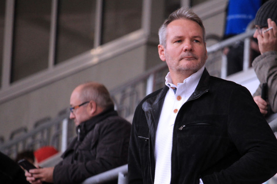 Seit 100 Tagen ist der neue RWE-Boss Frank Nowag im Amt.