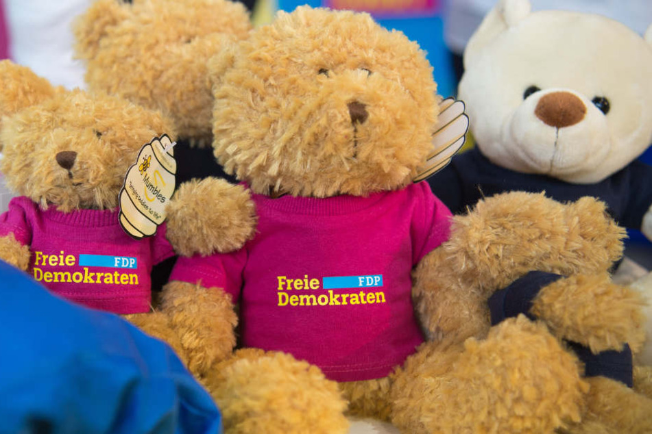 Der FDP-Politiker soll in den USA mit kinder- und jugendpornografischen Bildern gechattet haben. (Symbolbild)