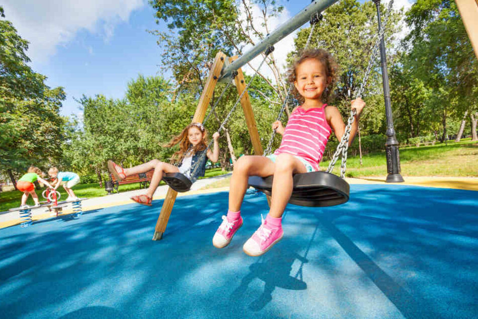 Kinder wurden bei dem Vorfall zum Glück nicht verletzt. Symbolbild.