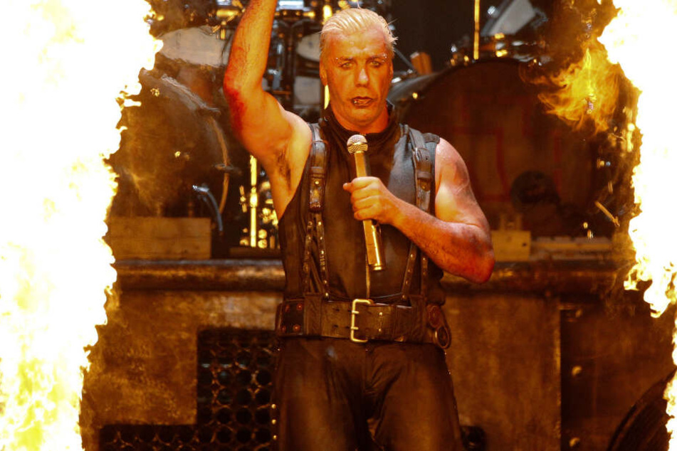 Till Lindemann soll im Hotel mit einem Gast aneinander geraten sein. (Archivbild)