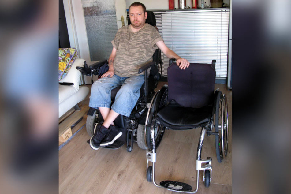Jens List (35) ist nach seiner Suff-Fahrt zerknirscht, hofft jetzt auf Milde der Behörden.