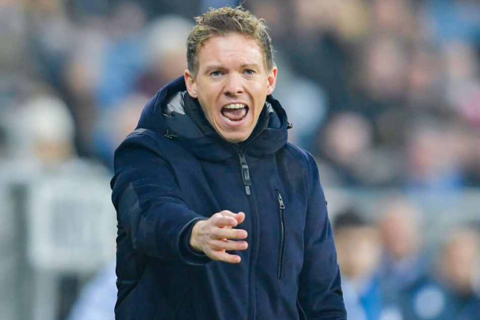 TSG-Caoch Julian Nagelsmann.