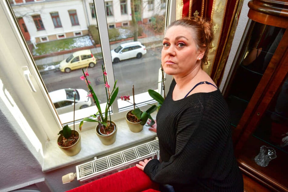 Wortgefechte, Streit mit einem Nachbarn, und das alles wegen eines Parkplatzes. Susanne Koplin (52) schaut mit bangen Blicken aus ihrer Wohnung an der Gustav-Adolf-Strasse.