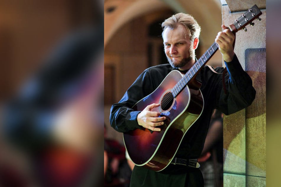 Andreas Matthes (40) wagt nach zwei Jahren Pause ein Comeback als Sänger.