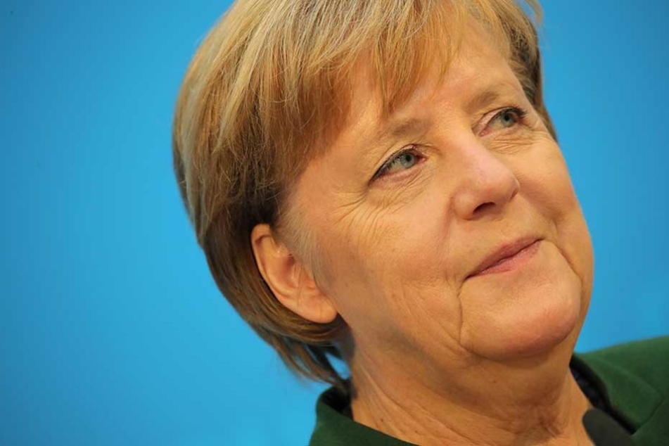 Bundeskanzlerin Angela Merkel will unbedingt Neuwahlen verhindern.