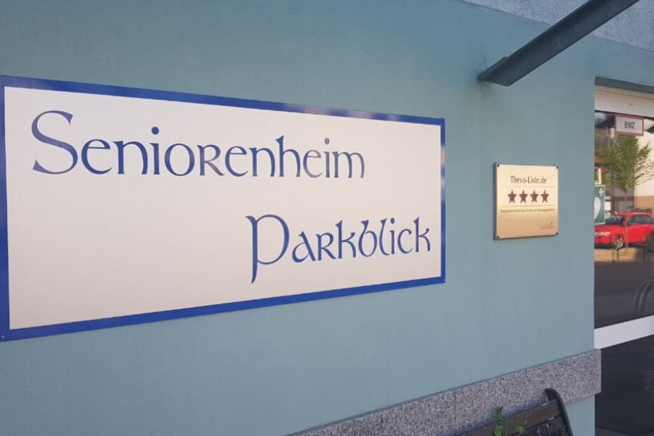 Die Leitung des Seniorenheims Parkblick will rechtliche Schritte prüfen.