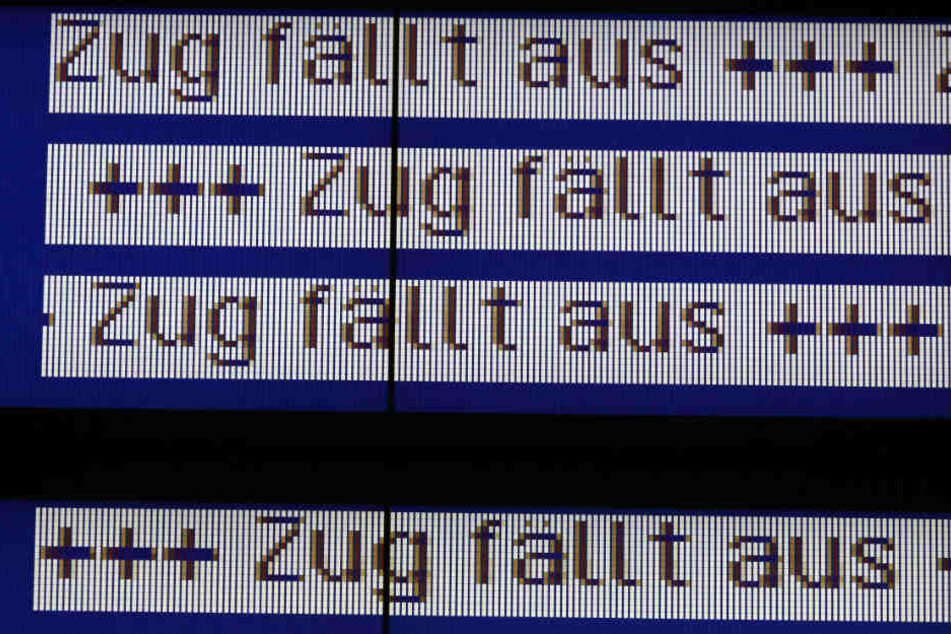 Diese Anzeige könnte am Wochenende einigen Urlaubern die Ferien vermiesen.