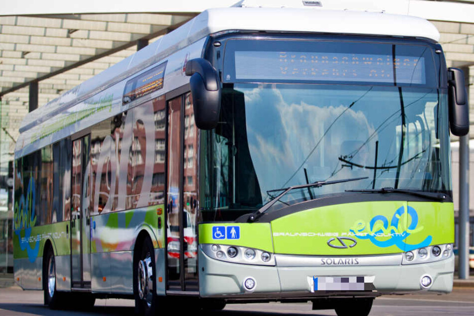 Busse wie dieser sollen in Jena fahren. (Symbolbild)