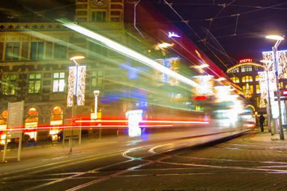 Der 48-Jährige Autofahrer hatte die Straßenbahn komplett übersehen.