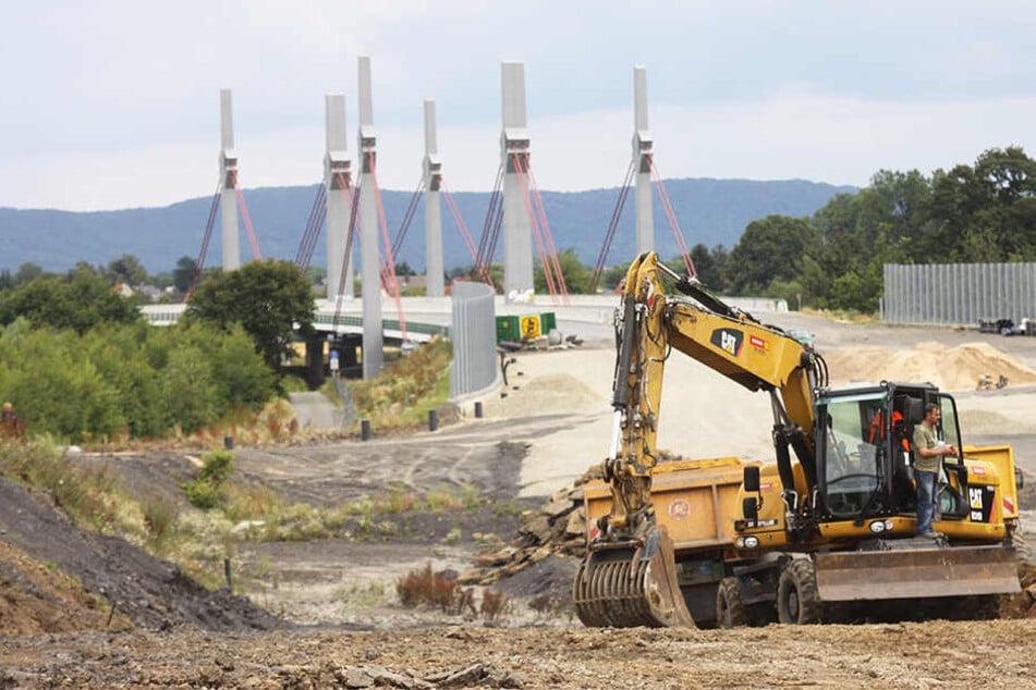 Die Baustelle Nordumgehung könnte eine nie endende Baustelle werden!