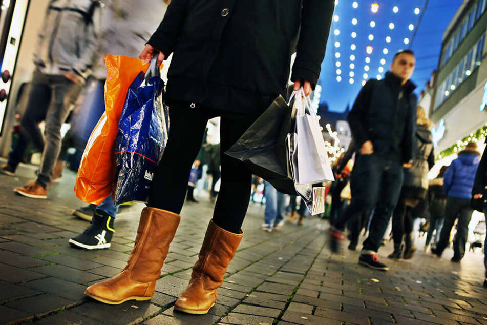 Vier Tage lang lockt der Herbstmarkt auch mit vielen Köstlichkeiten.