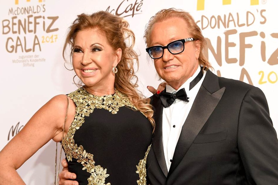 Die Geissens zeigen sich am Freitag in München auf der McDonald's Benefiz-Gala.
