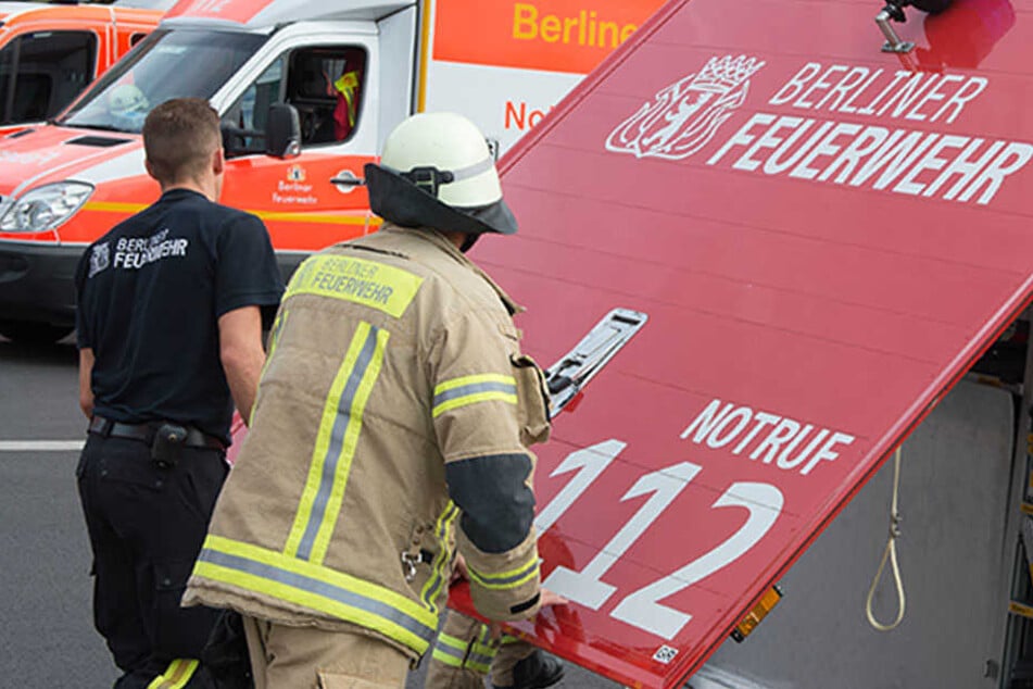 Eigentlich sind die Achsen von Feuerwehrfahrzeugen verstärkt. Ungewöhnlich, dass es zu einem solchen Vorfall kommen konnte. (Symbolbild)
