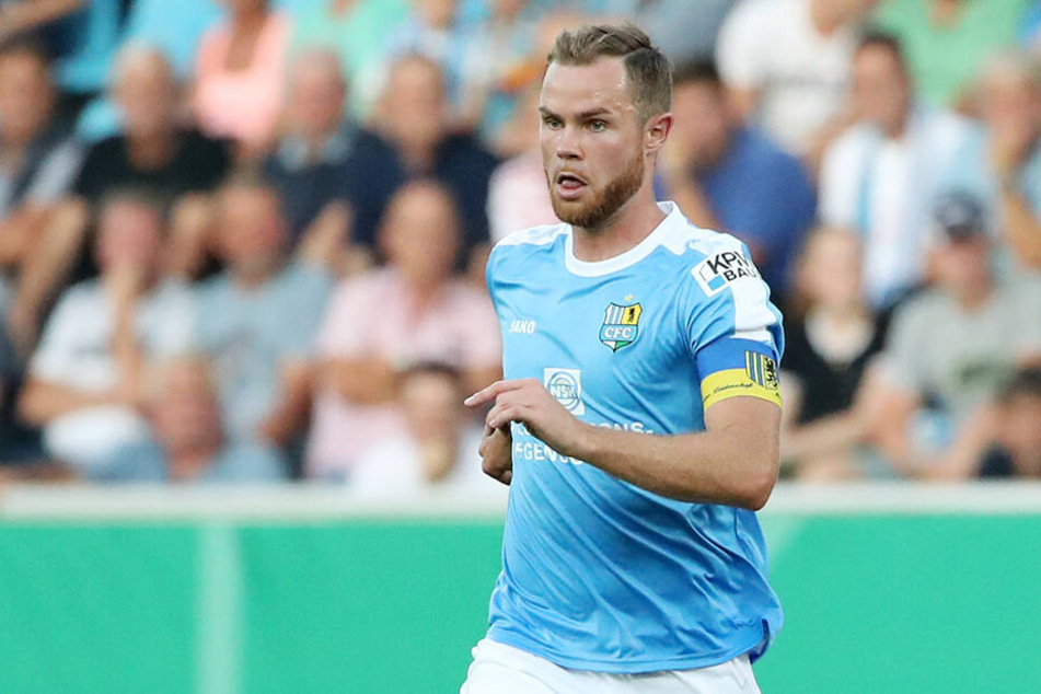 Tobias Müller ist für zwei Spiele gesperrt.