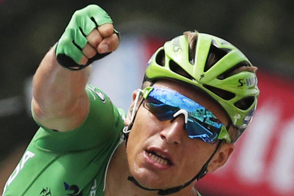 Er zählt zu Deutschlands besten Radsportlern und ist mehrfacher Etappensieger bei der Tour de France: Marcel Kittel.