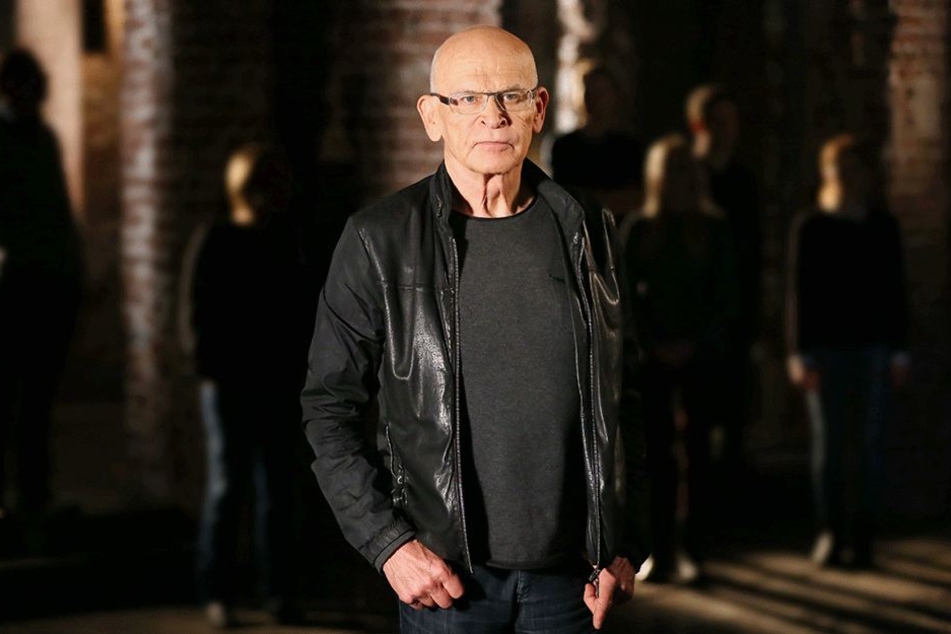 Enthüllungsjournalist Günter Wallraff (75).