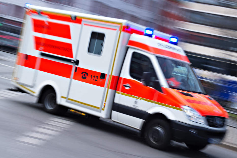 Unter realistischen Bedingungen wird der Ernstfall bei Gehren geübt. (Symbolbild)